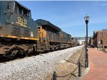 CSX 3357